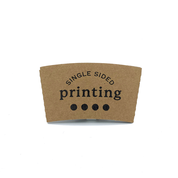 8oz Original Kraft Black Single