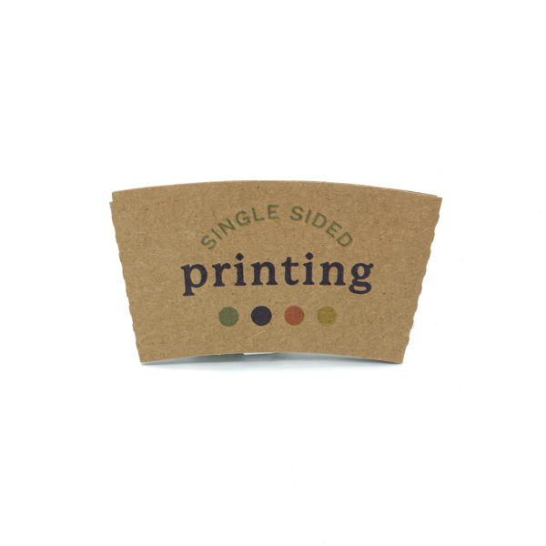 8oz Original Kraft Color Single