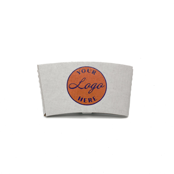 8oz Original printed with logo