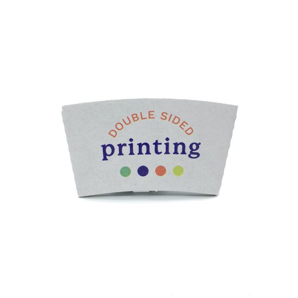 8oz Original Color Double Printing