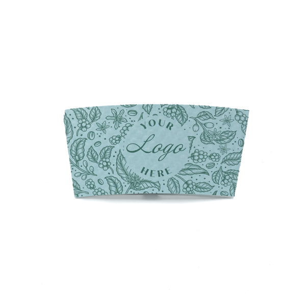 10-24oz Premium Blue Printed 10-24oz Premium Blue Printed