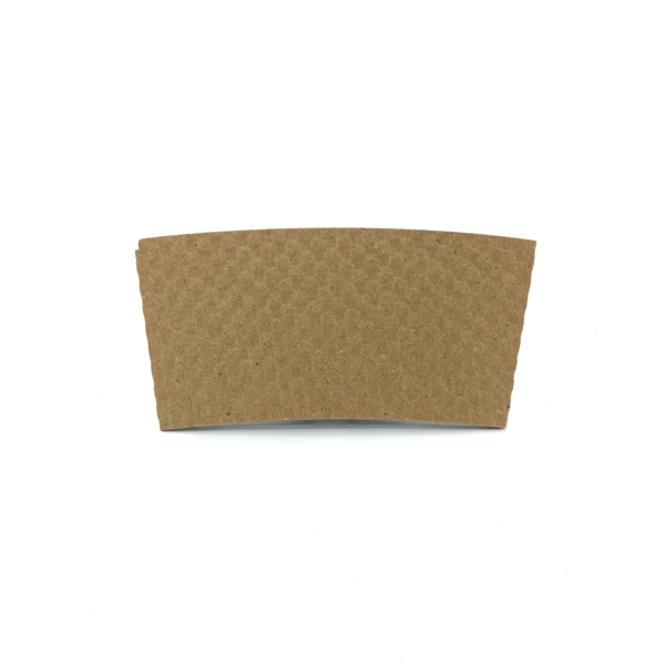 10-24oz Kraft Embossed Blank
